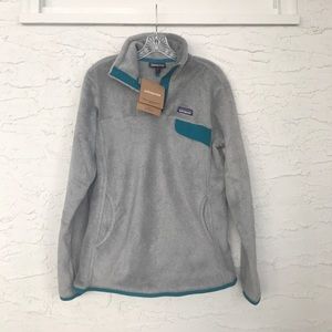 NWT Patagonia Re-Tool Fleece